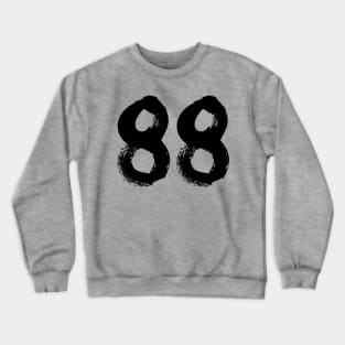 Number 88 Crewneck Sweatshirt